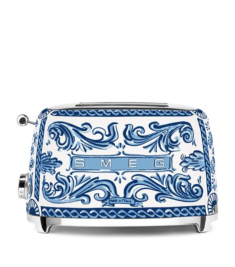 smeg dolce gabbana toaster|smeg toaster dolce gabbana price.